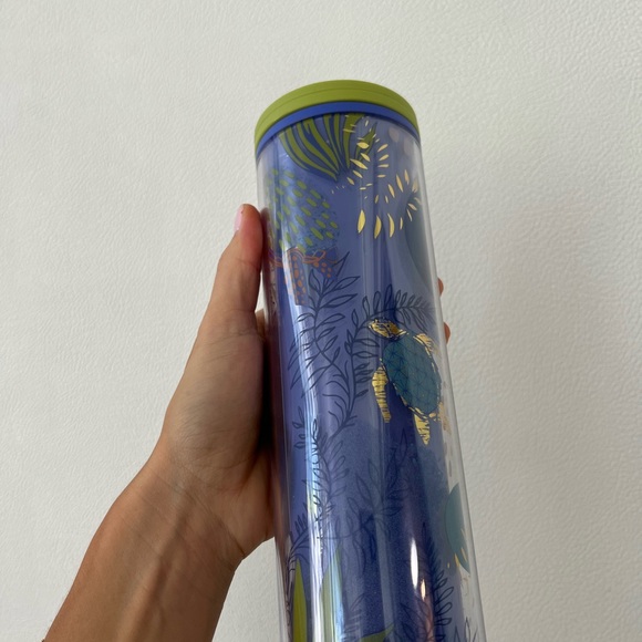 NEW Starbucks Hawaii Collection insulated cup - Picture 5 of 9